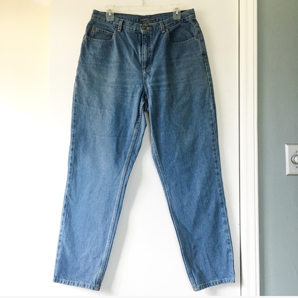 Vintage Liz Claiborne High-Rise Jeans
